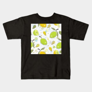 Lemons Kids T-Shirt